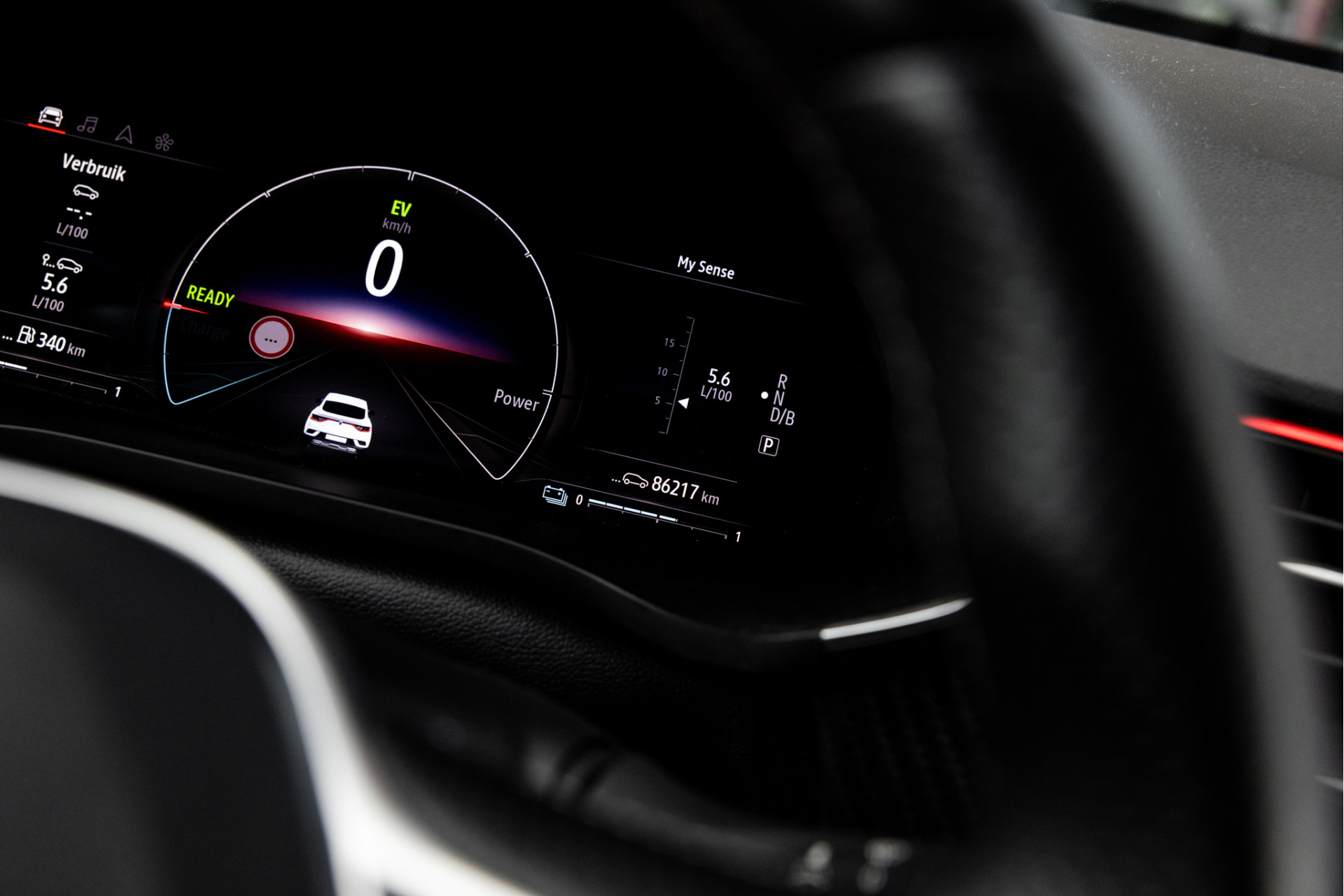 Foto van Renault Arkana E-tech