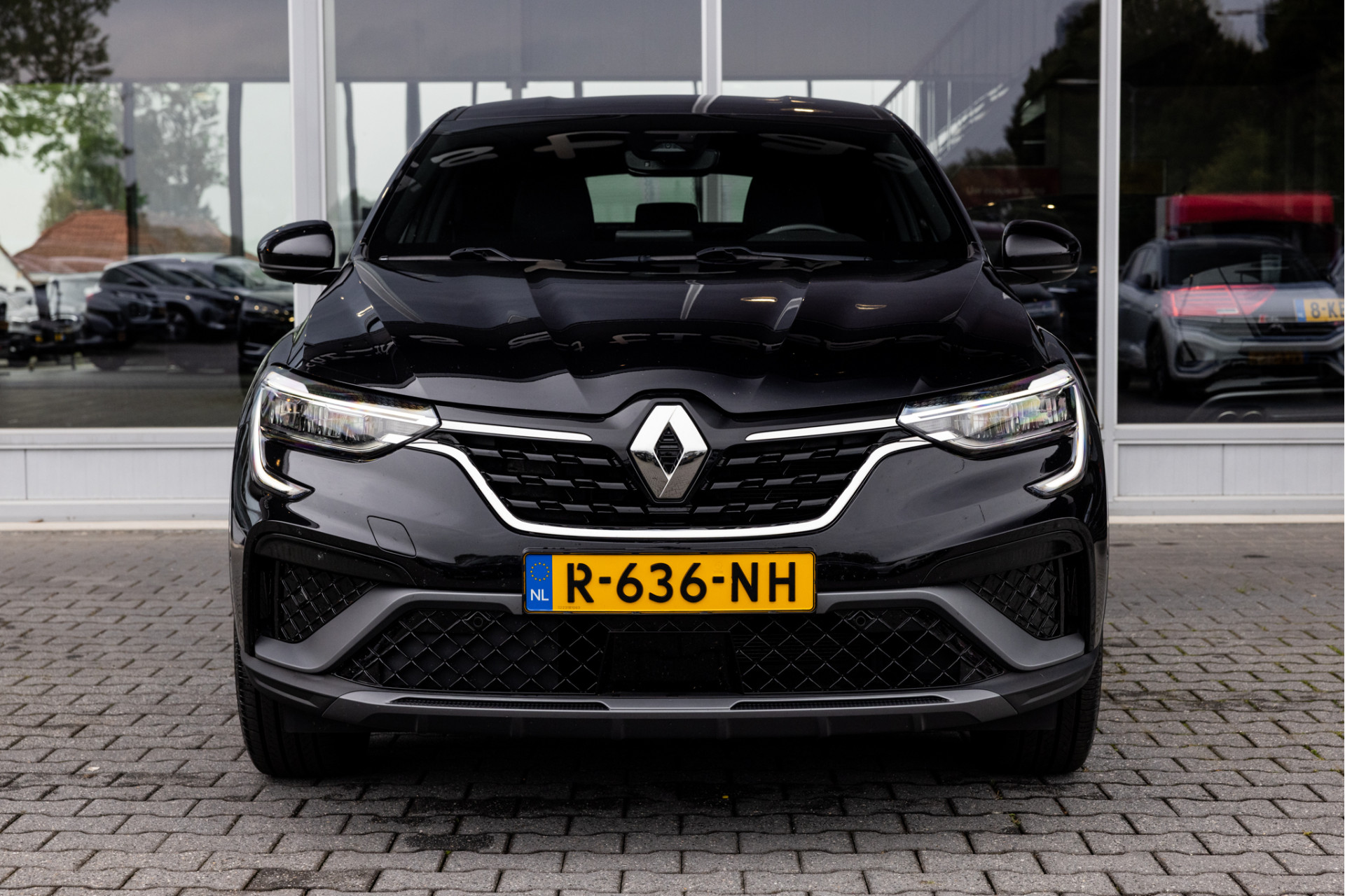 Foto van Renault Arkana E-tech