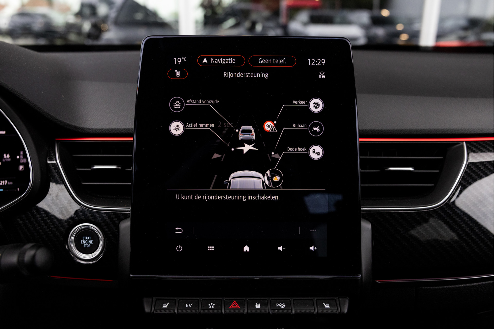 Foto van Renault Arkana E-tech