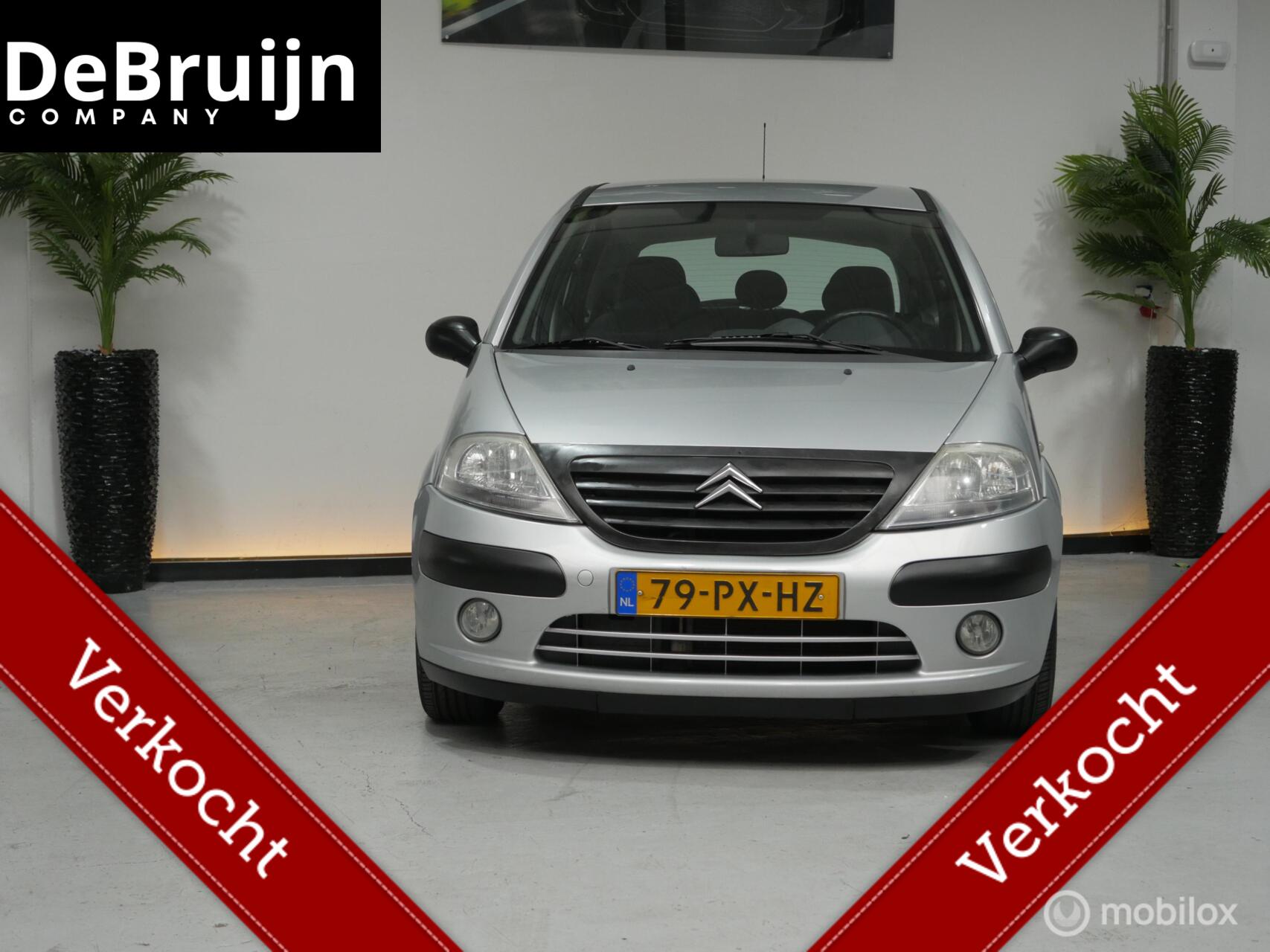 Foto van Citroen C3