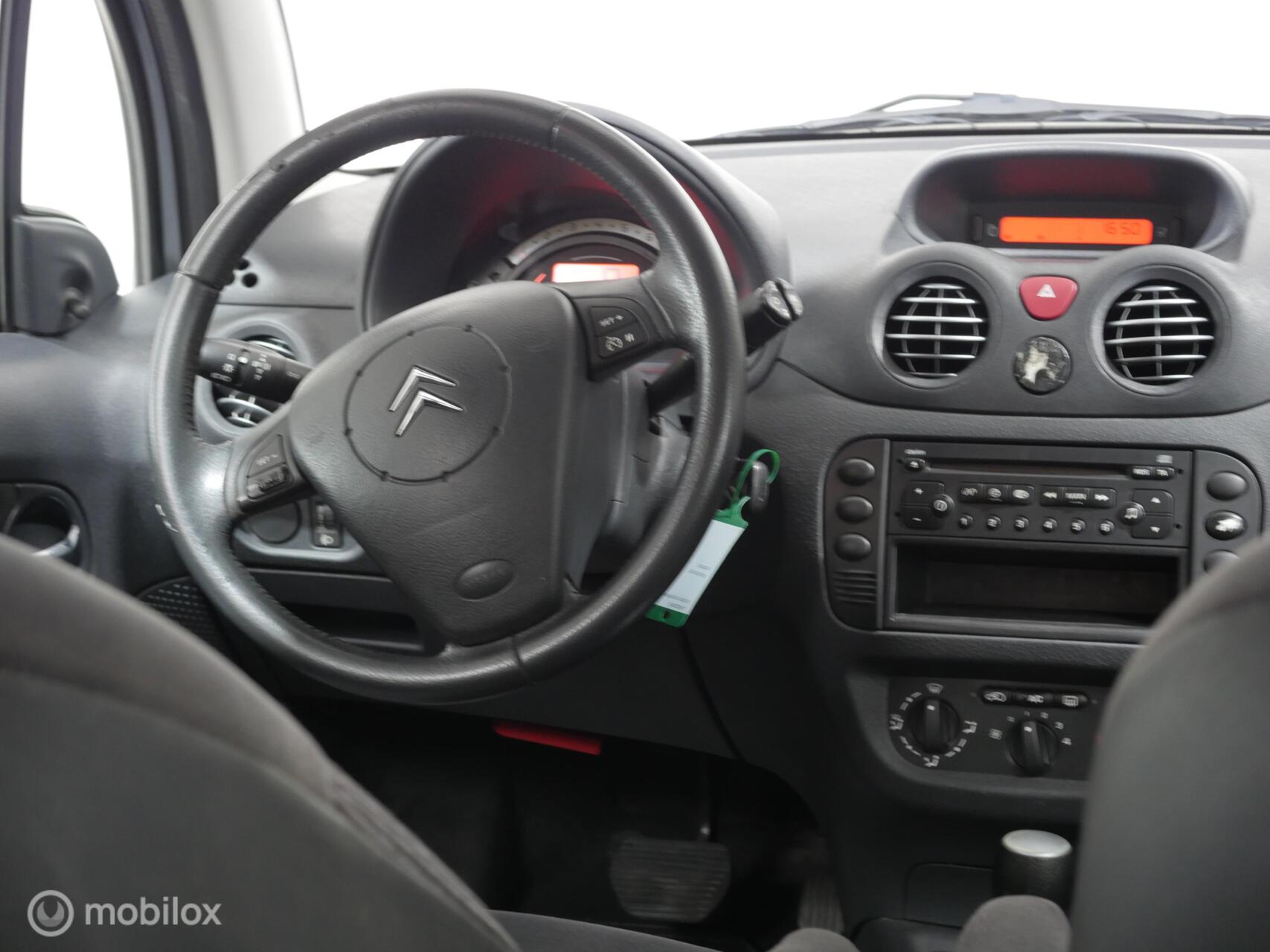 Foto van Citroen C3