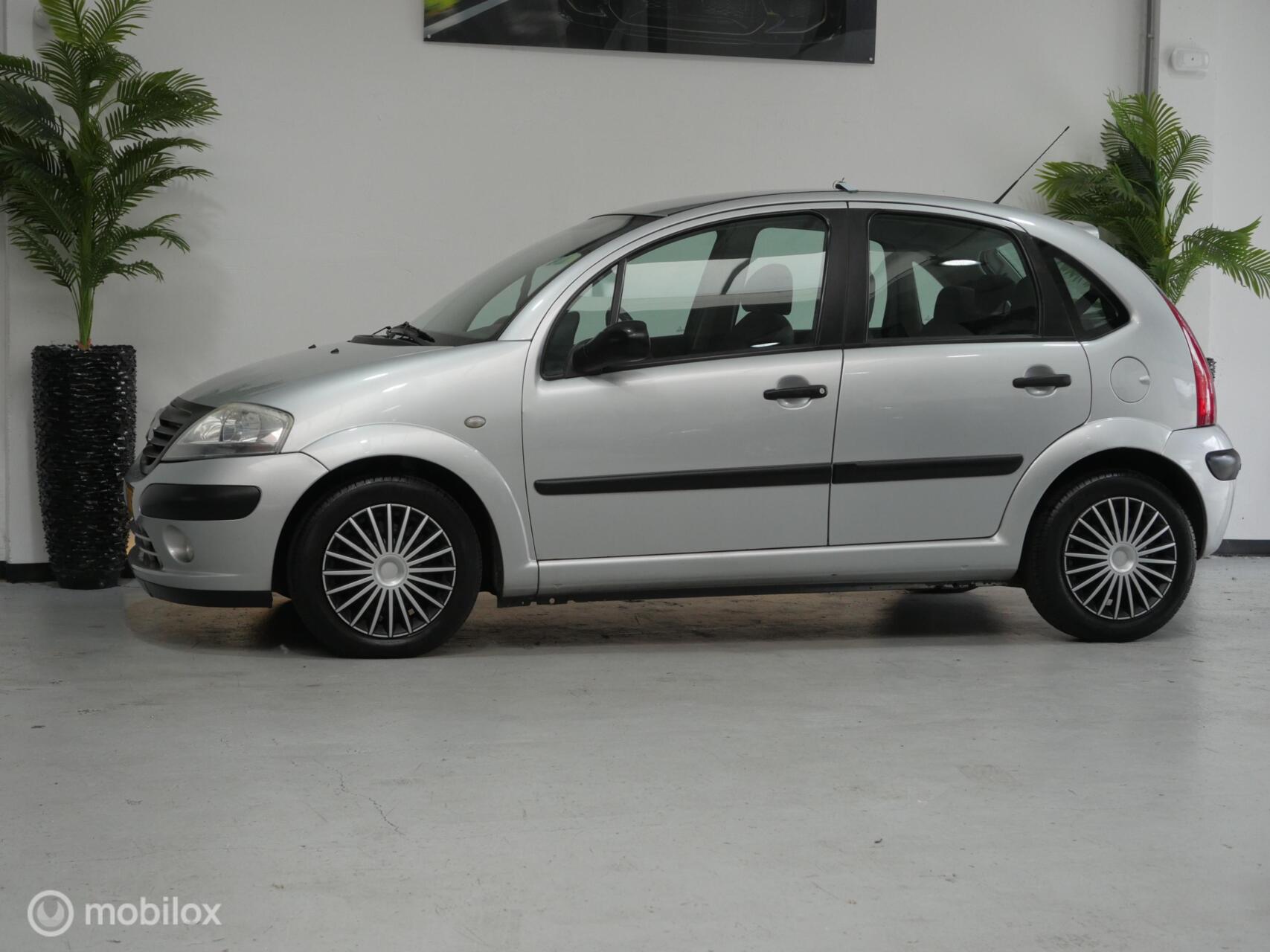 Foto van Citroen C3
