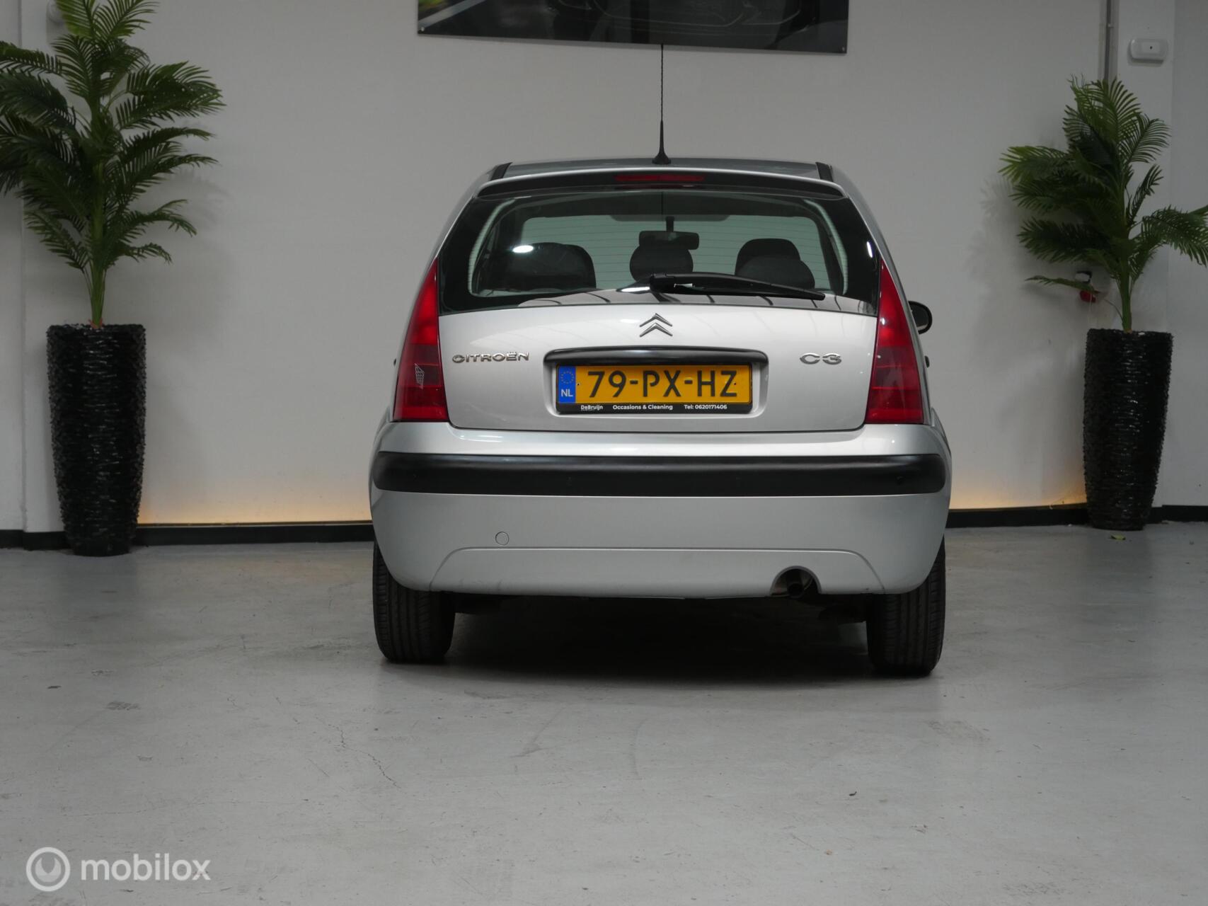 Foto van Citroen C3