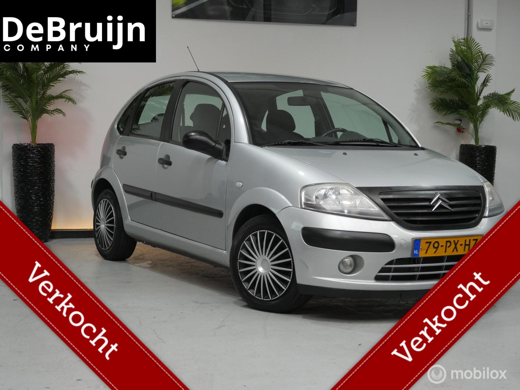 Foto van Citroen C3