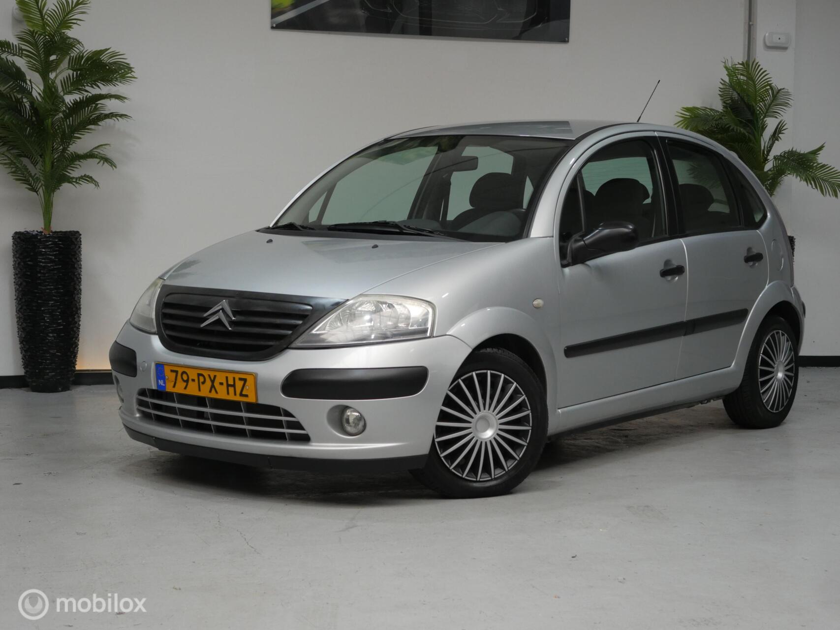 Foto van Citroen C3