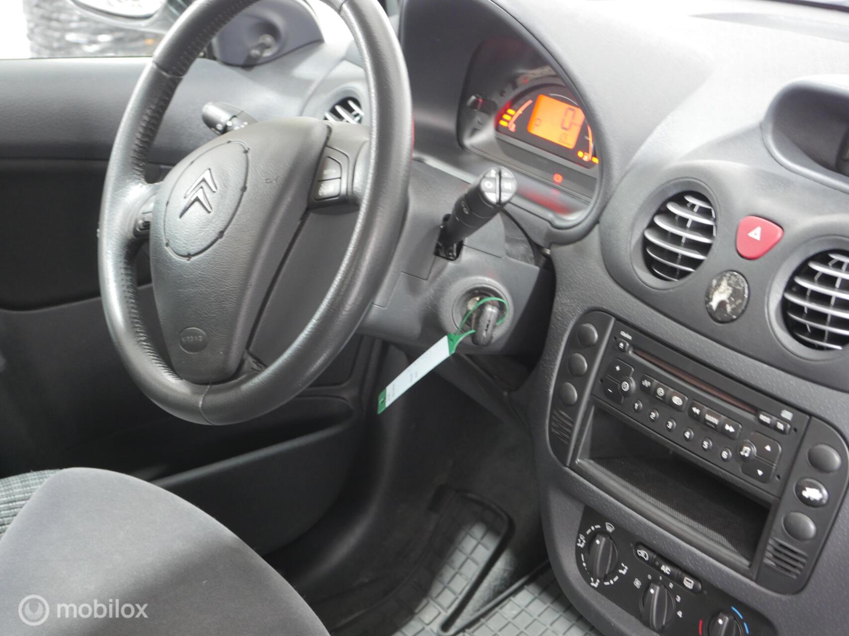 Foto van Citroen C3