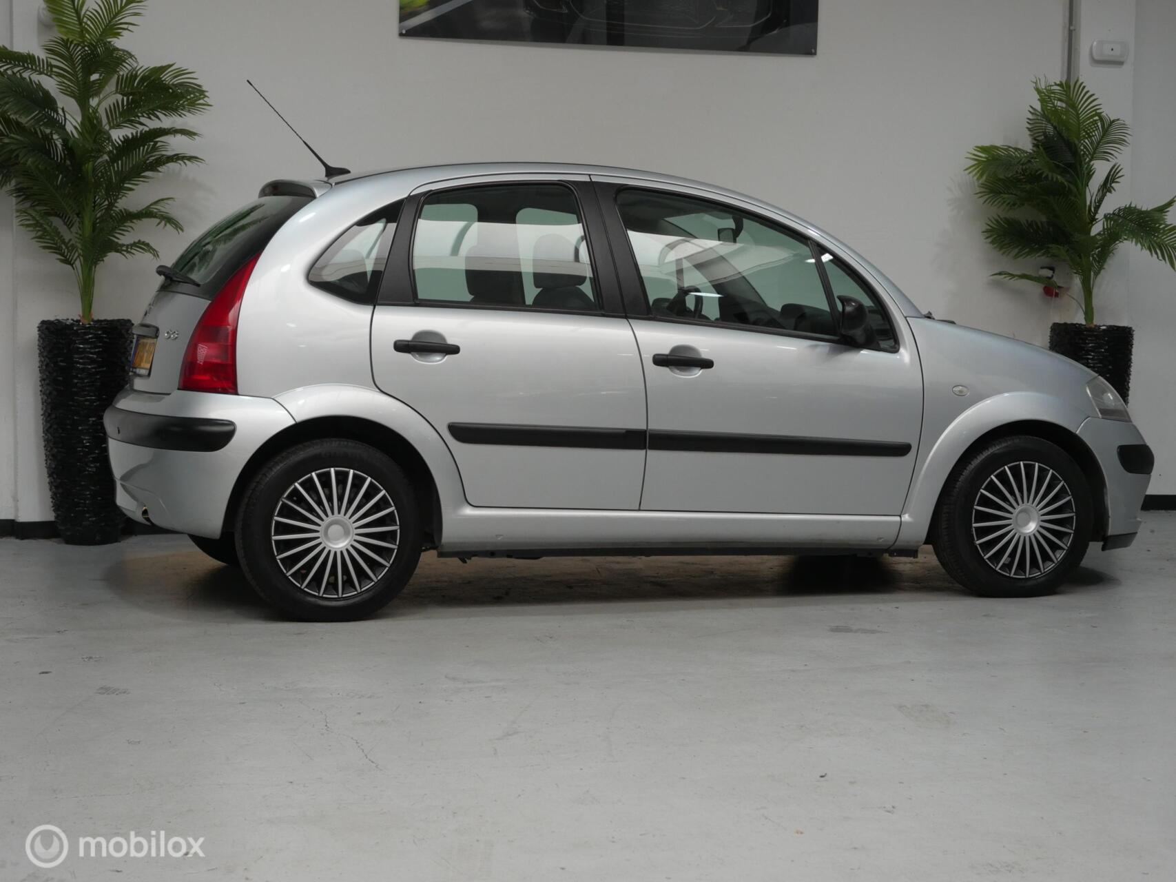 Foto van Citroen C3