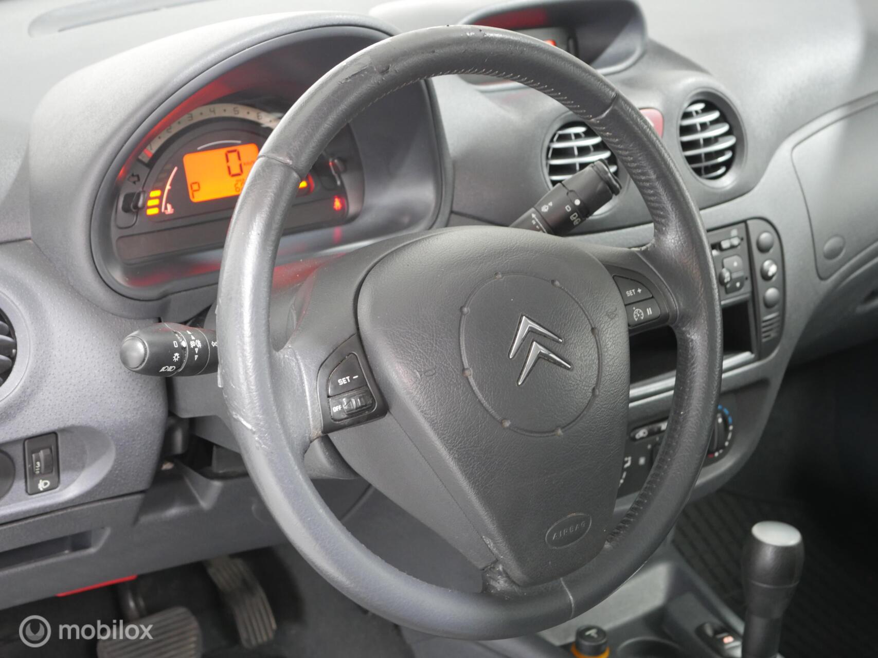 Foto van Citroen C3