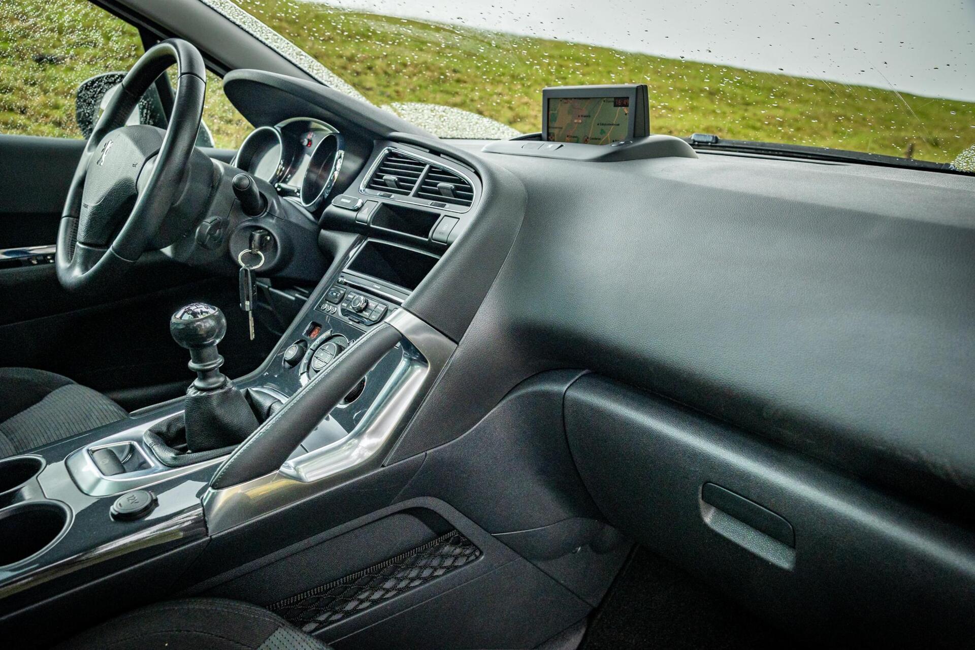 Foto van Peugeot 3008