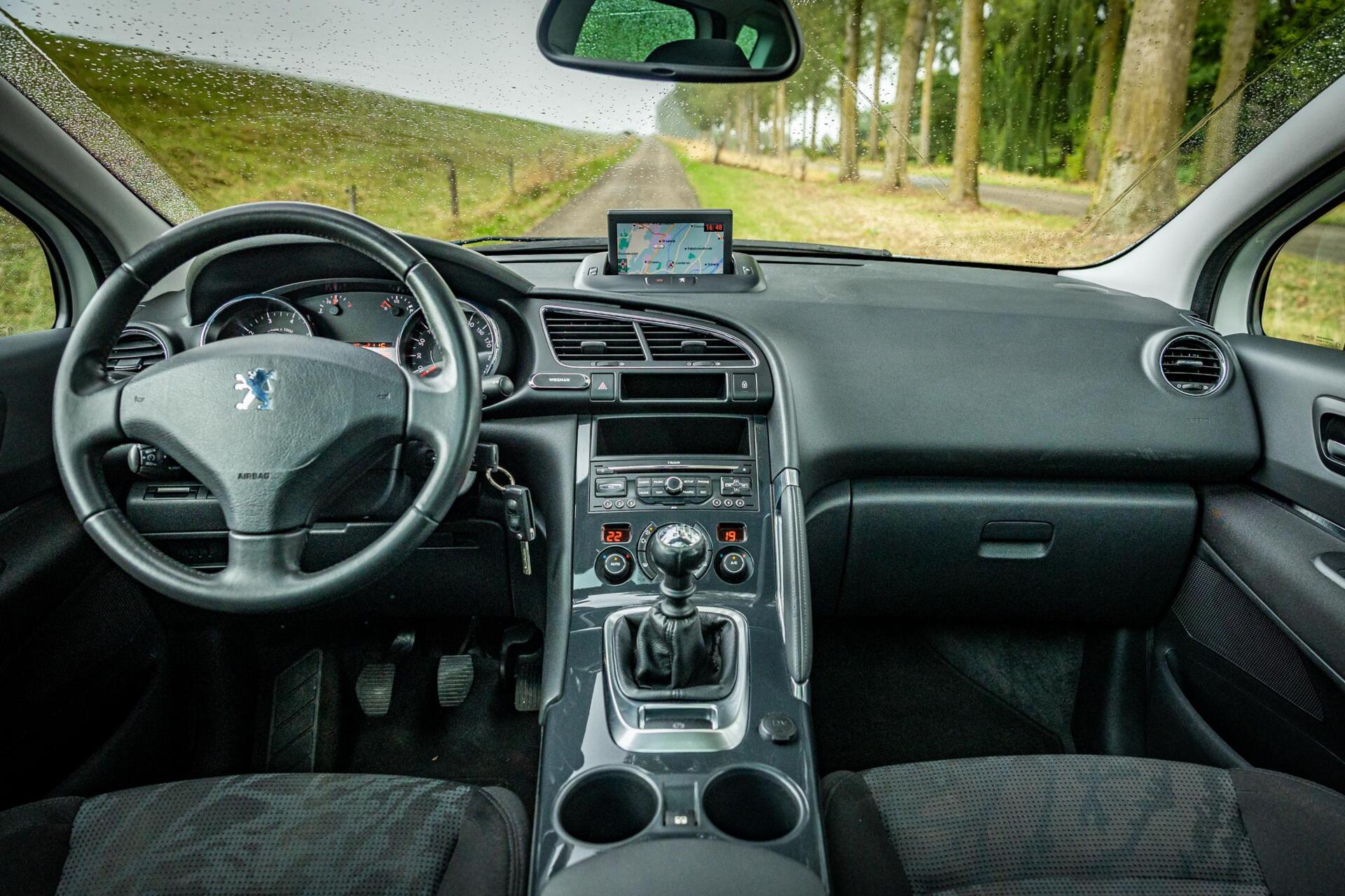 Foto van Peugeot 3008