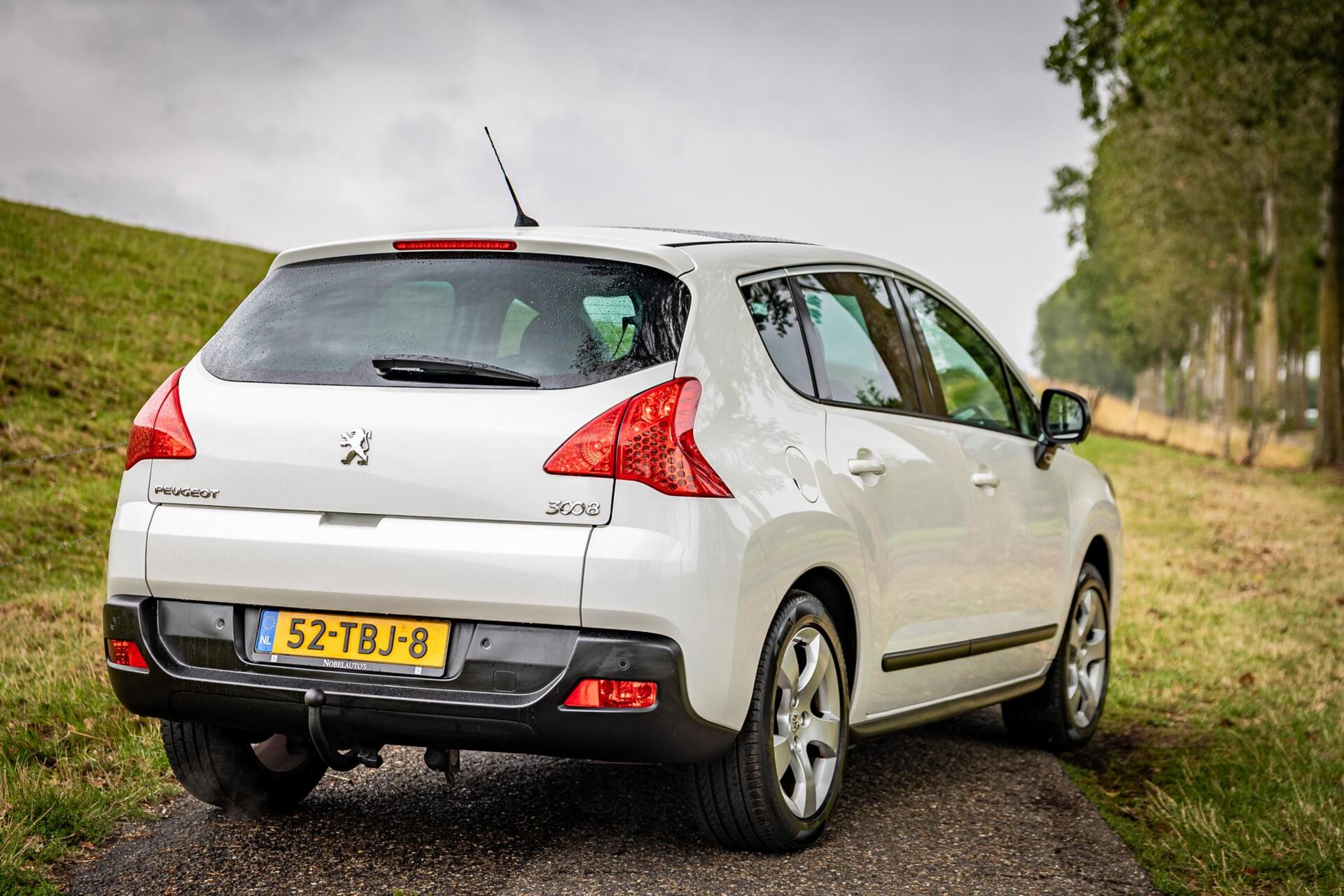 Foto van Peugeot 3008