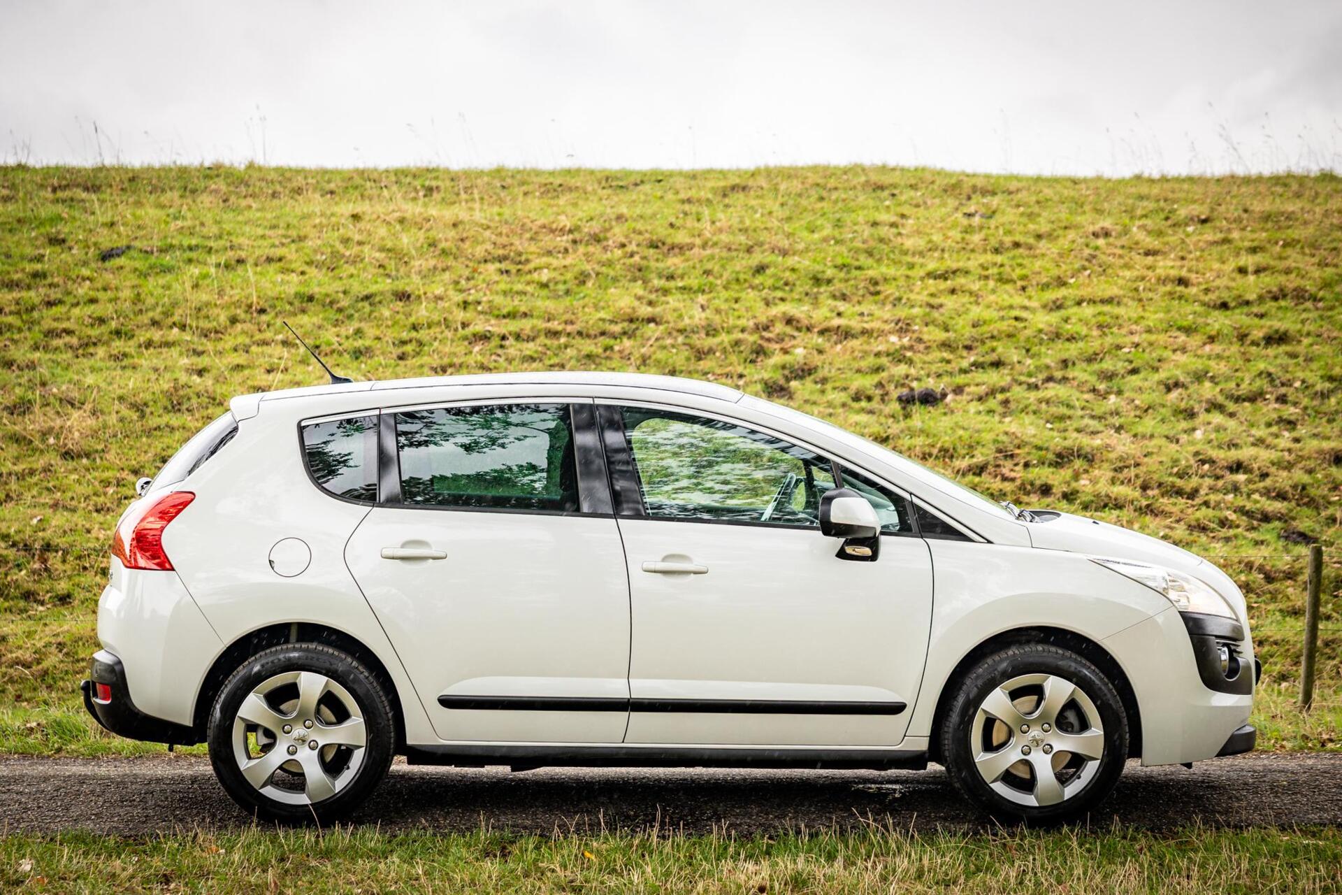 Foto van Peugeot 3008