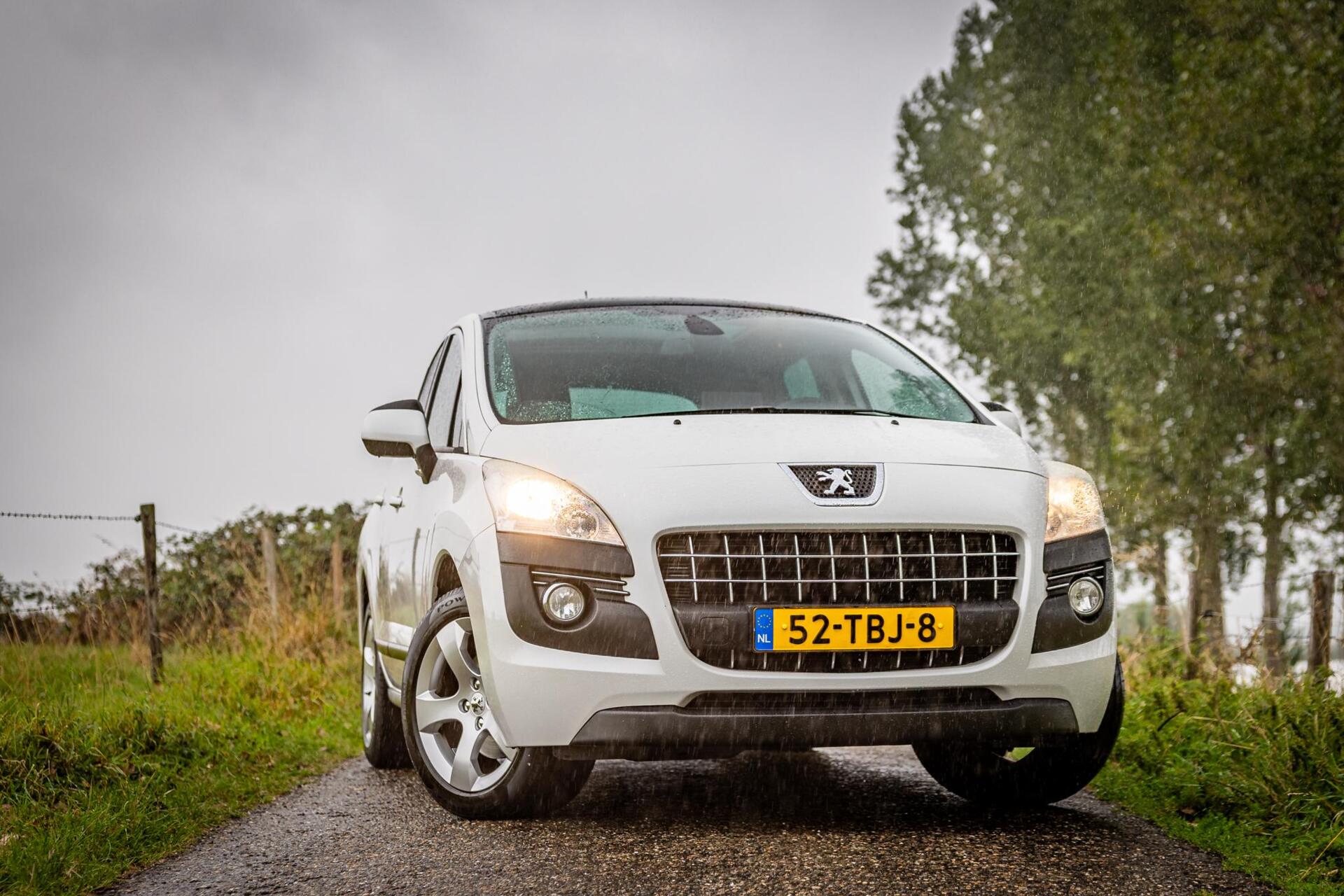 Foto van Peugeot 3008