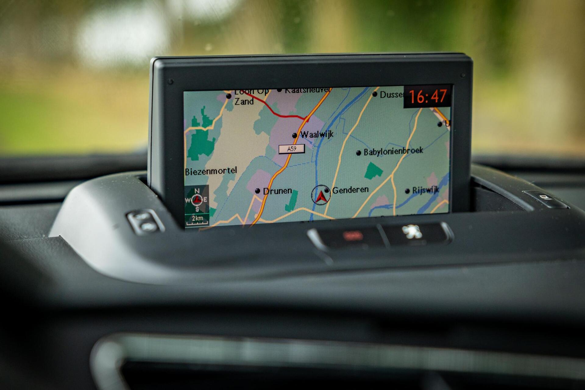 Foto van Peugeot 3008