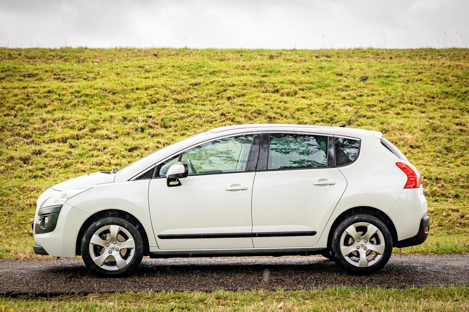 Foto van Peugeot 3008
