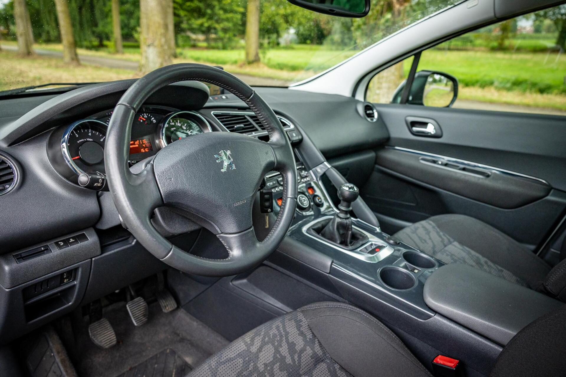 Foto van Peugeot 3008