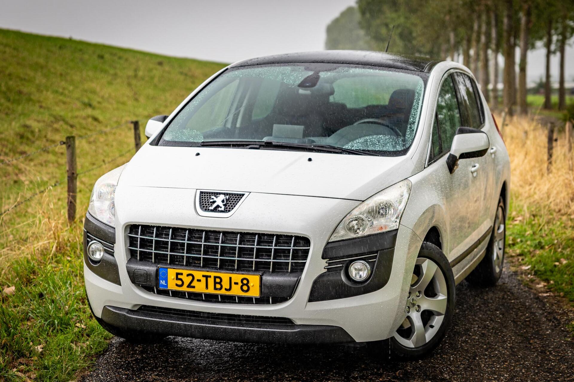 Foto van Peugeot 3008