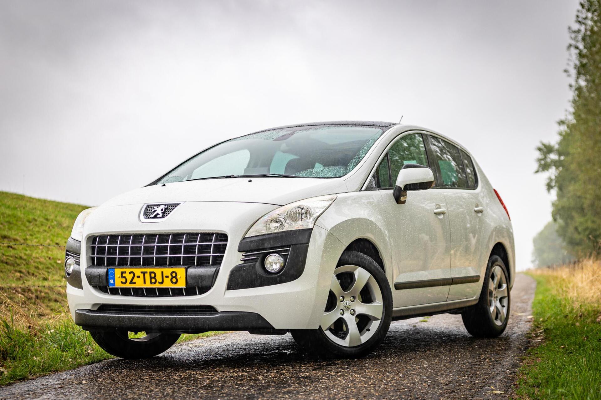 Foto van Peugeot 3008