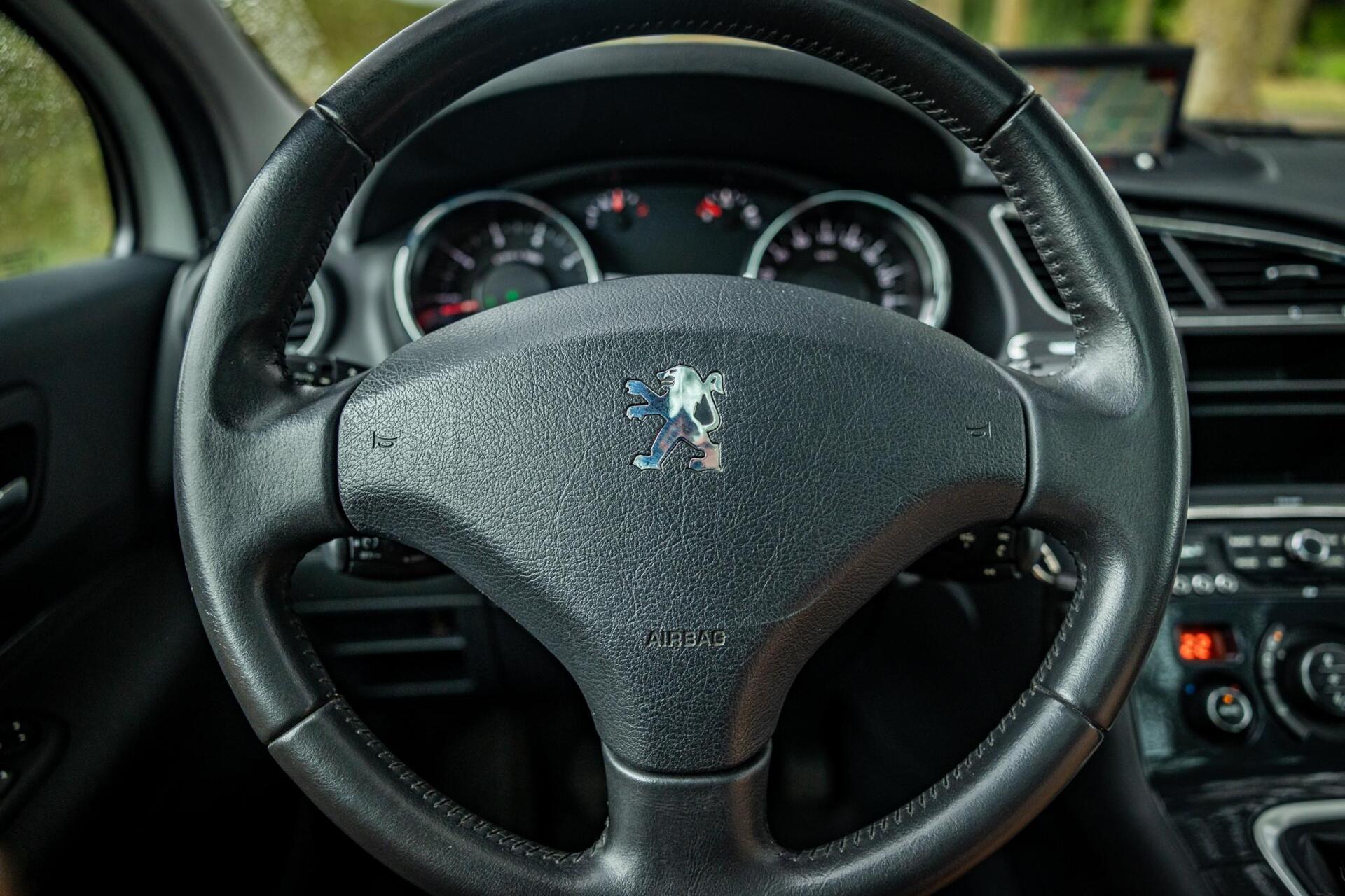 Foto van Peugeot 3008