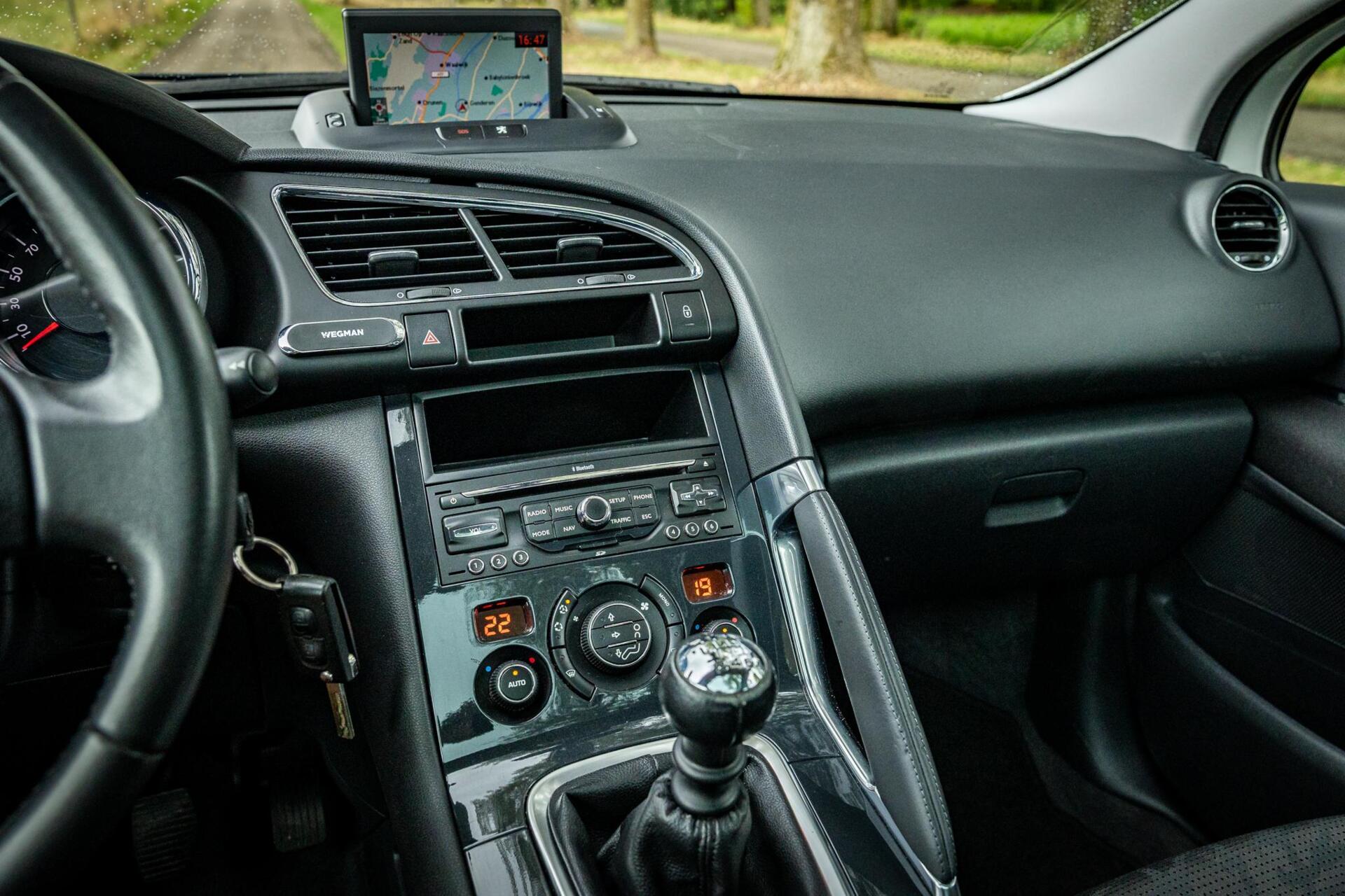 Foto van Peugeot 3008