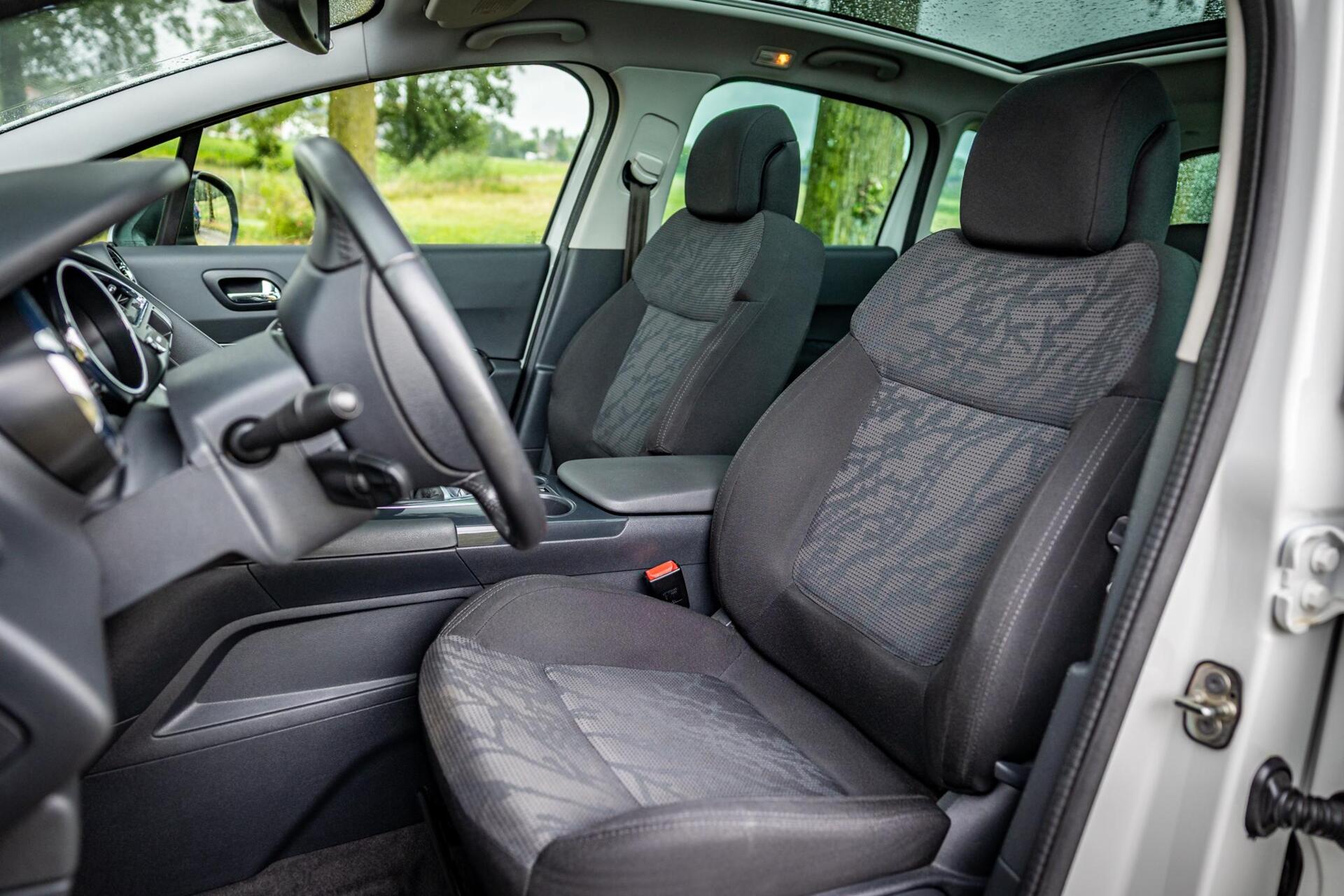 Foto van Peugeot 3008