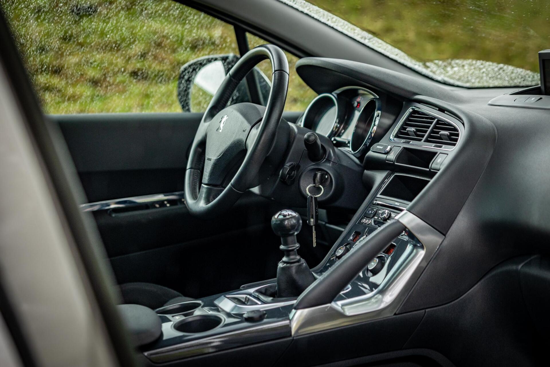 Foto van Peugeot 3008