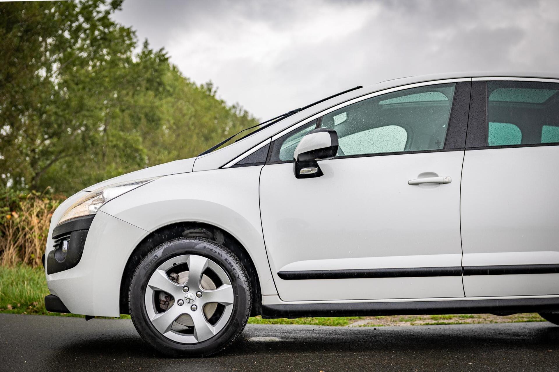 Foto van Peugeot 3008