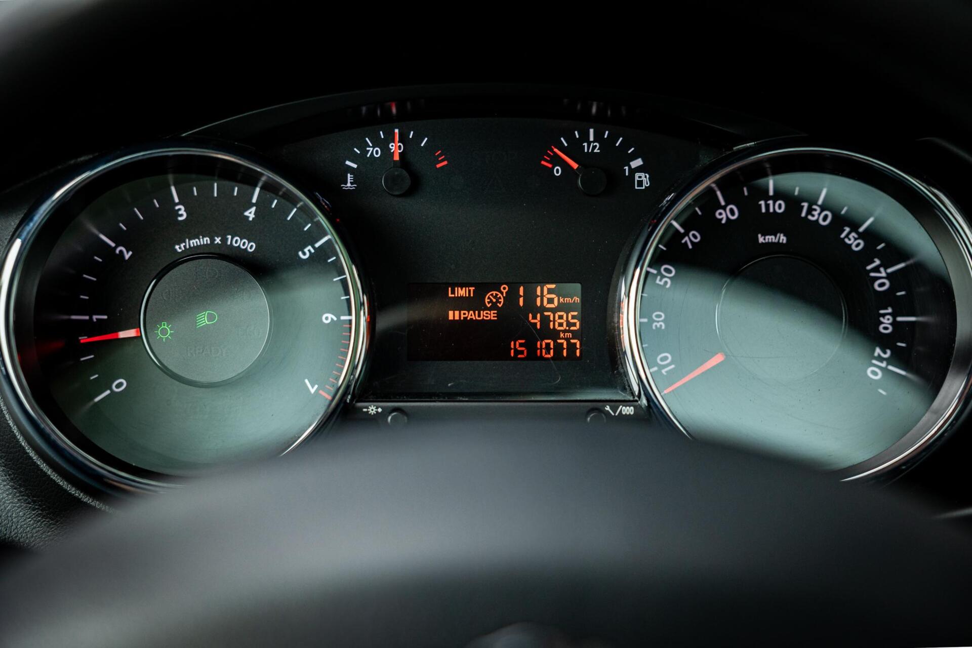 Foto van Peugeot 3008