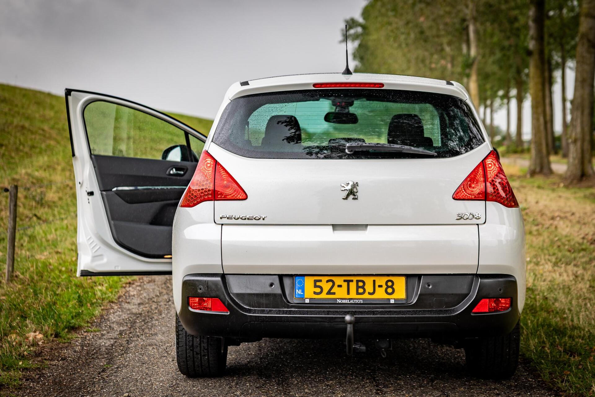 Foto van Peugeot 3008