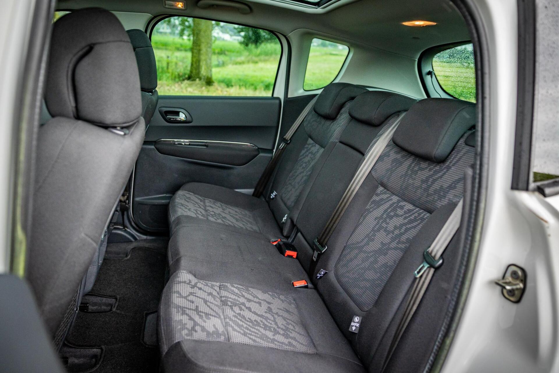 Foto van Peugeot 3008
