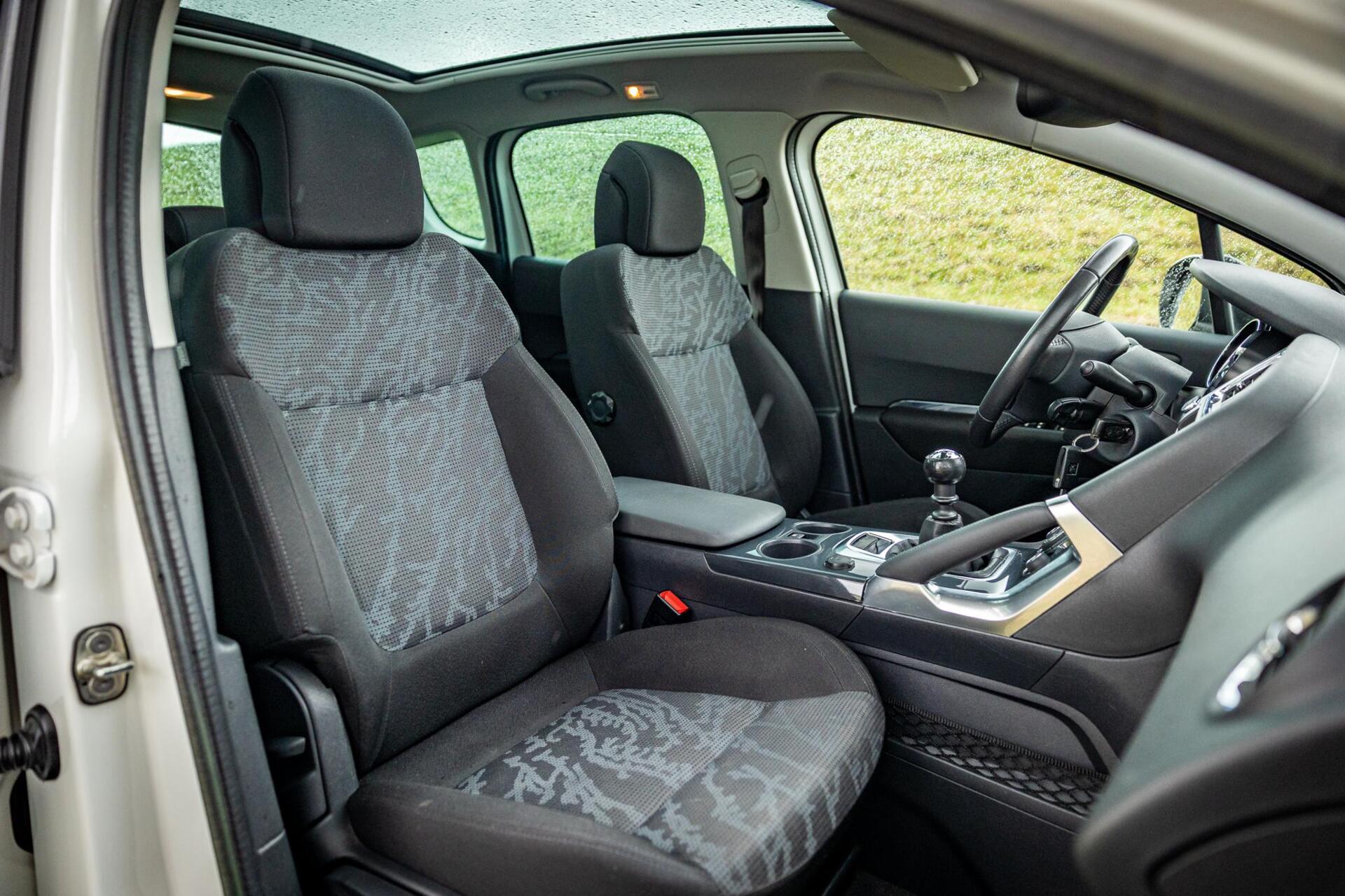 Foto van Peugeot 3008