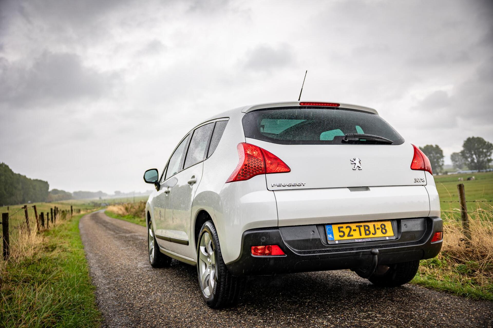 Foto van Peugeot 3008