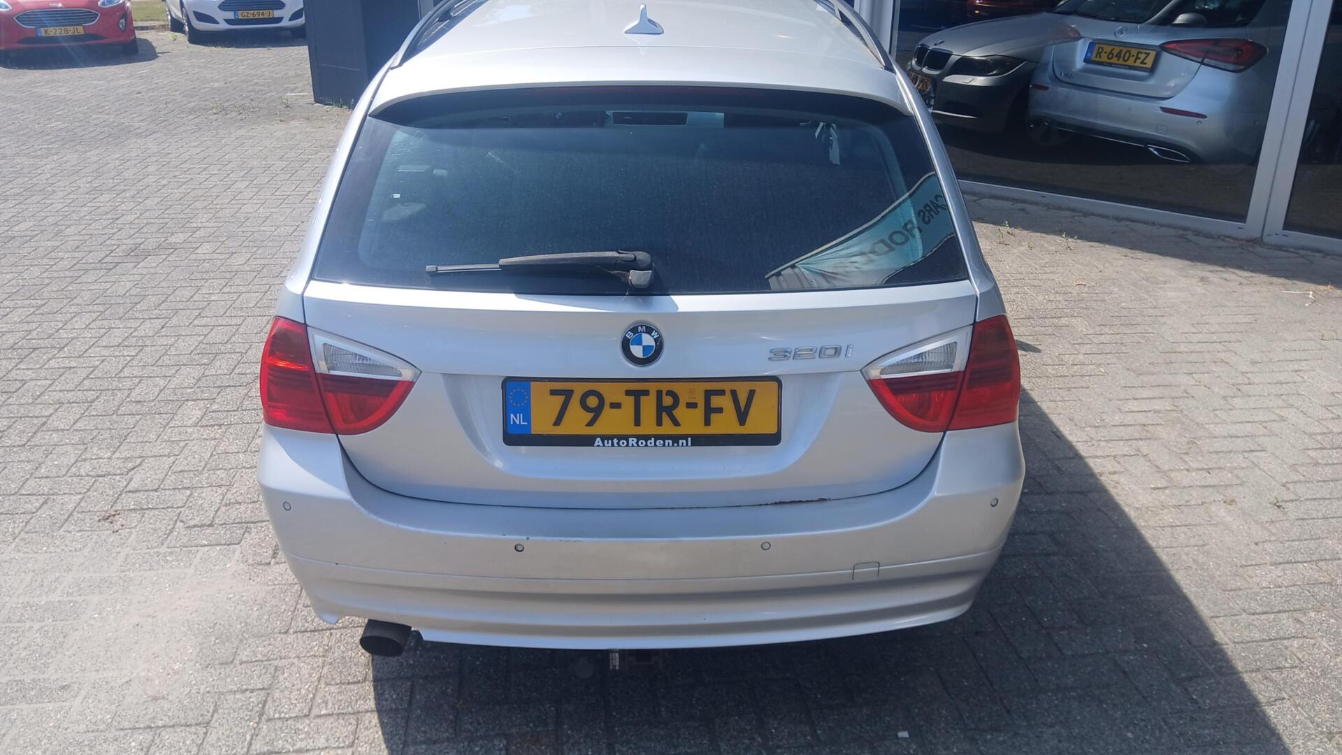 Foto van BMW 3er Reihe