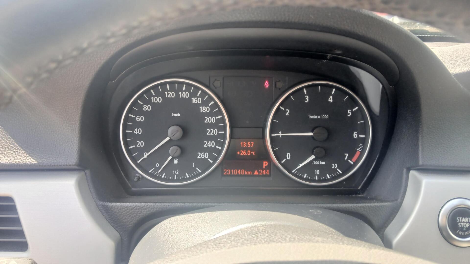 Foto van BMW 3er Reihe