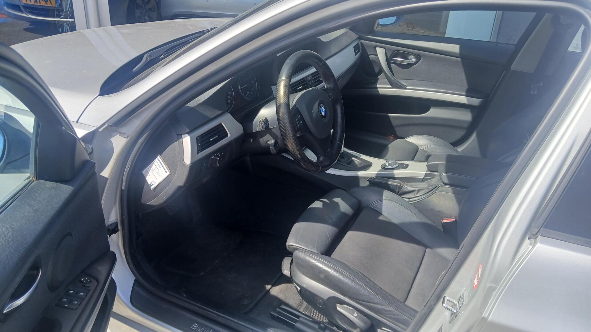 Foto van BMW 3er Reihe