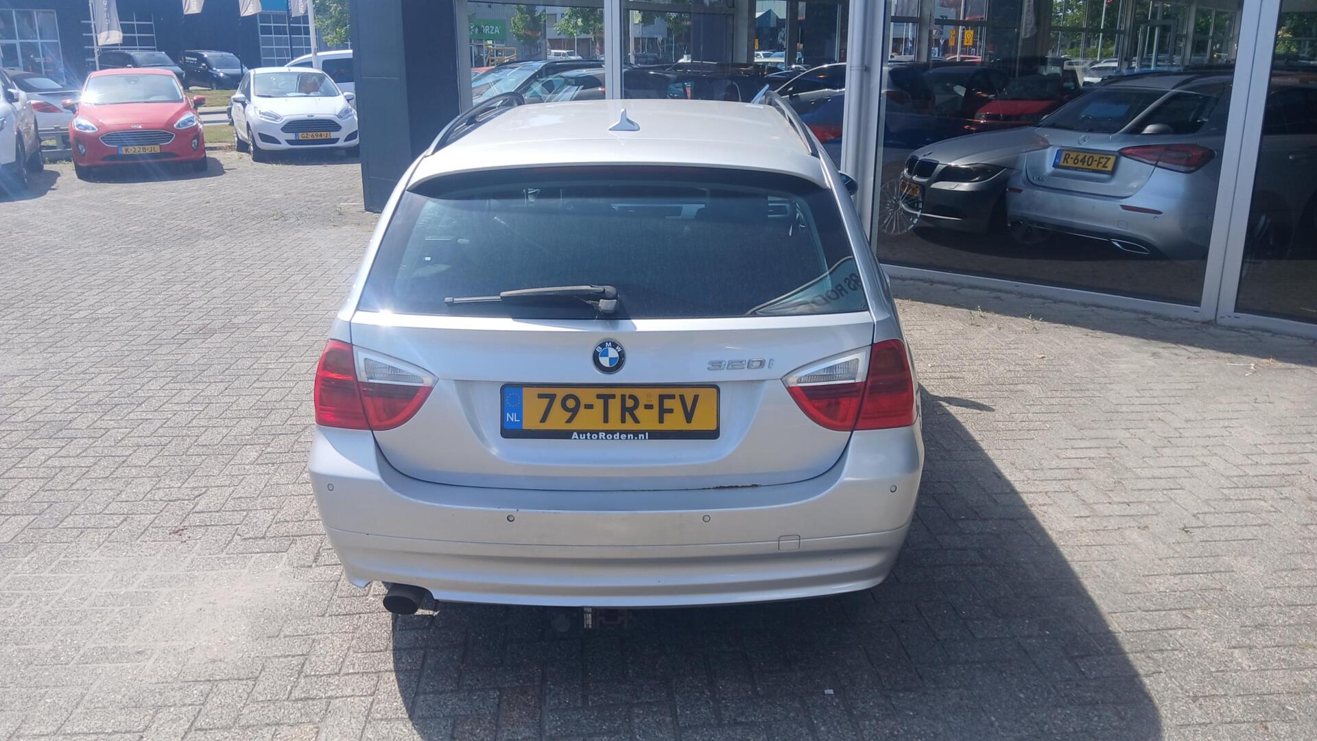 Foto van BMW 3er Reihe