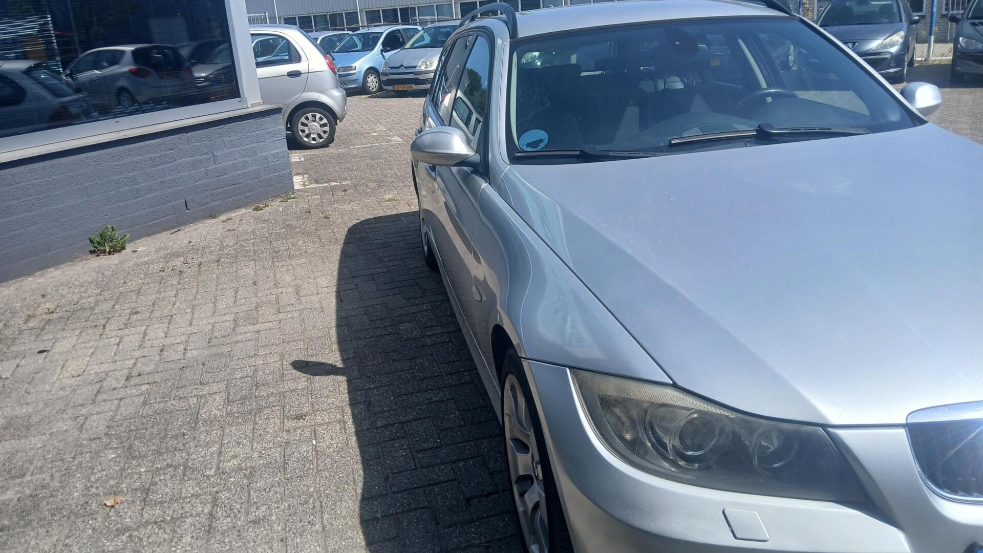 Foto van BMW 3er Reihe