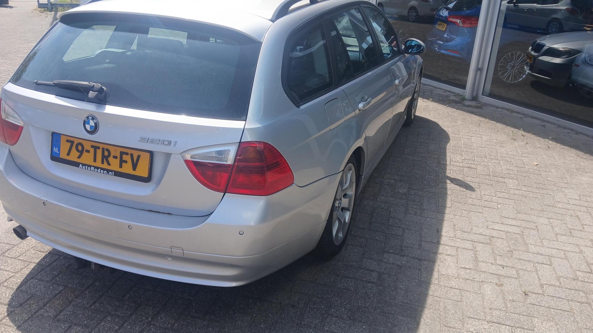 Foto van BMW 3er Reihe