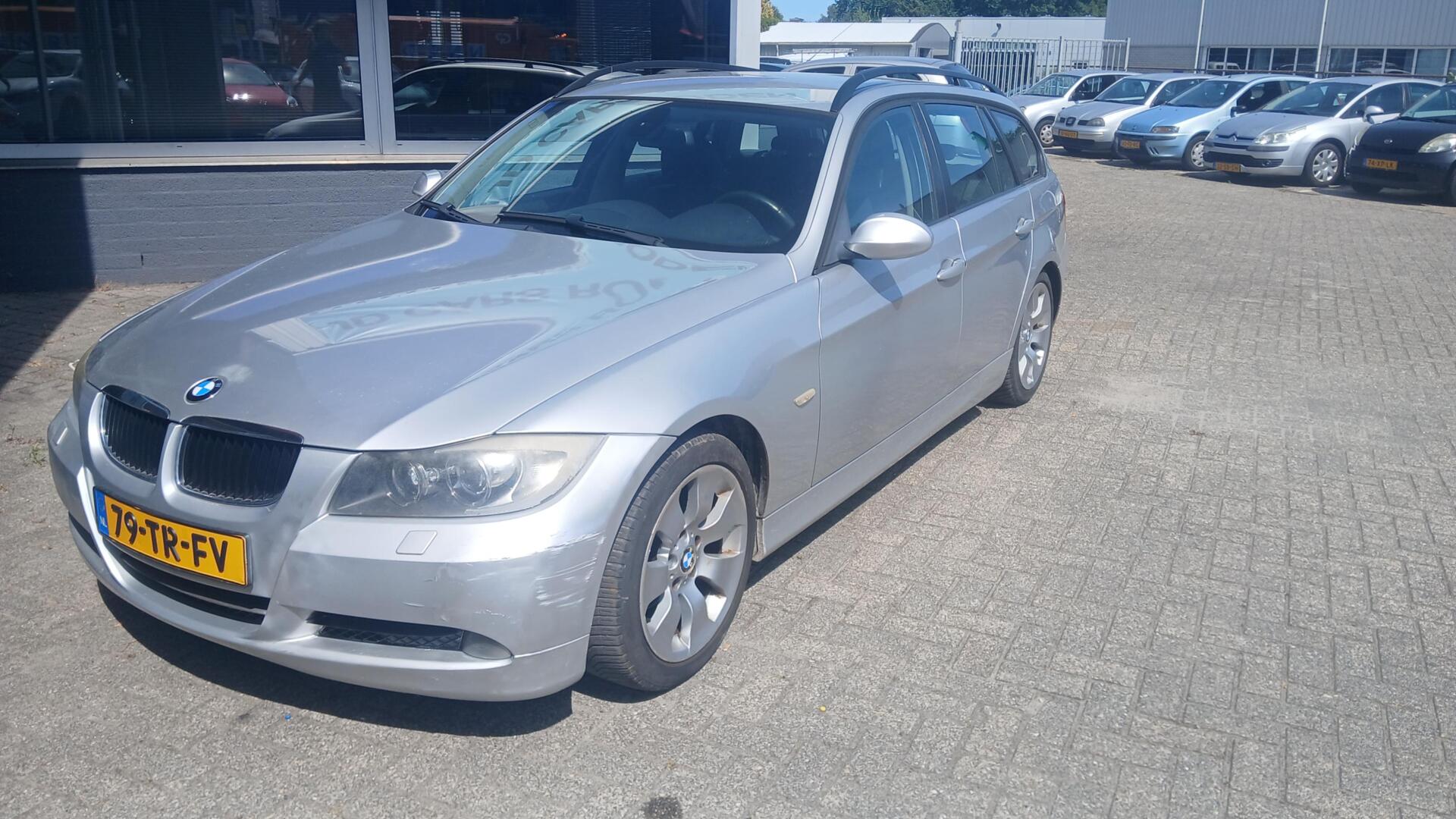 Foto van BMW 3er Reihe