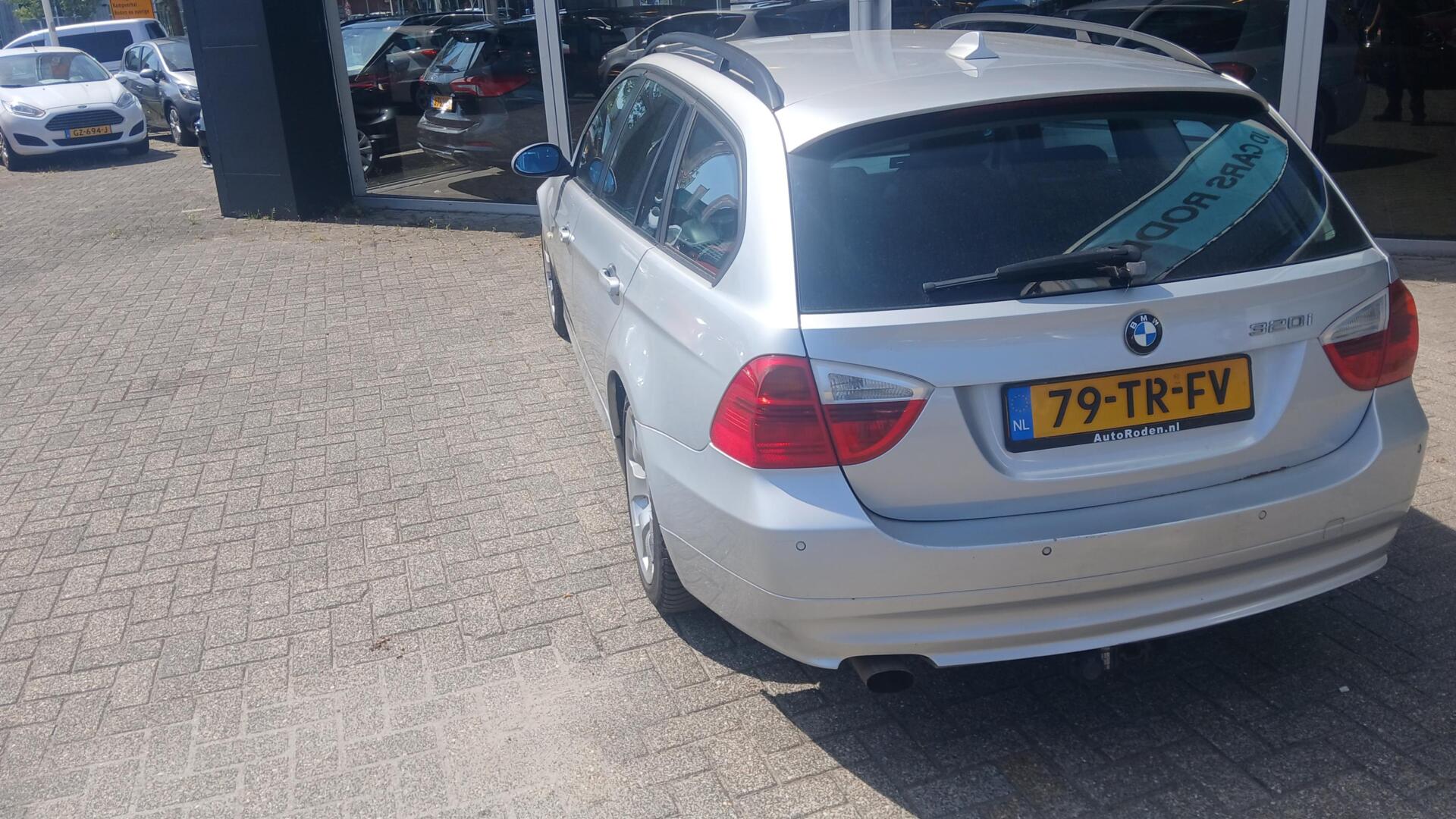 Foto van BMW 3er Reihe