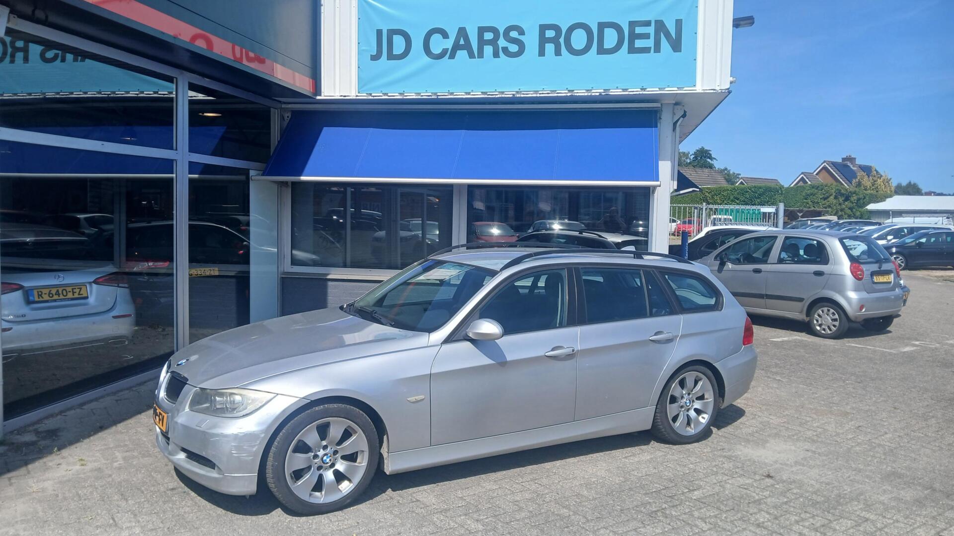BMW 3er Reihe 320i High Executive! Let op! Koopje! 2007 - voorkant