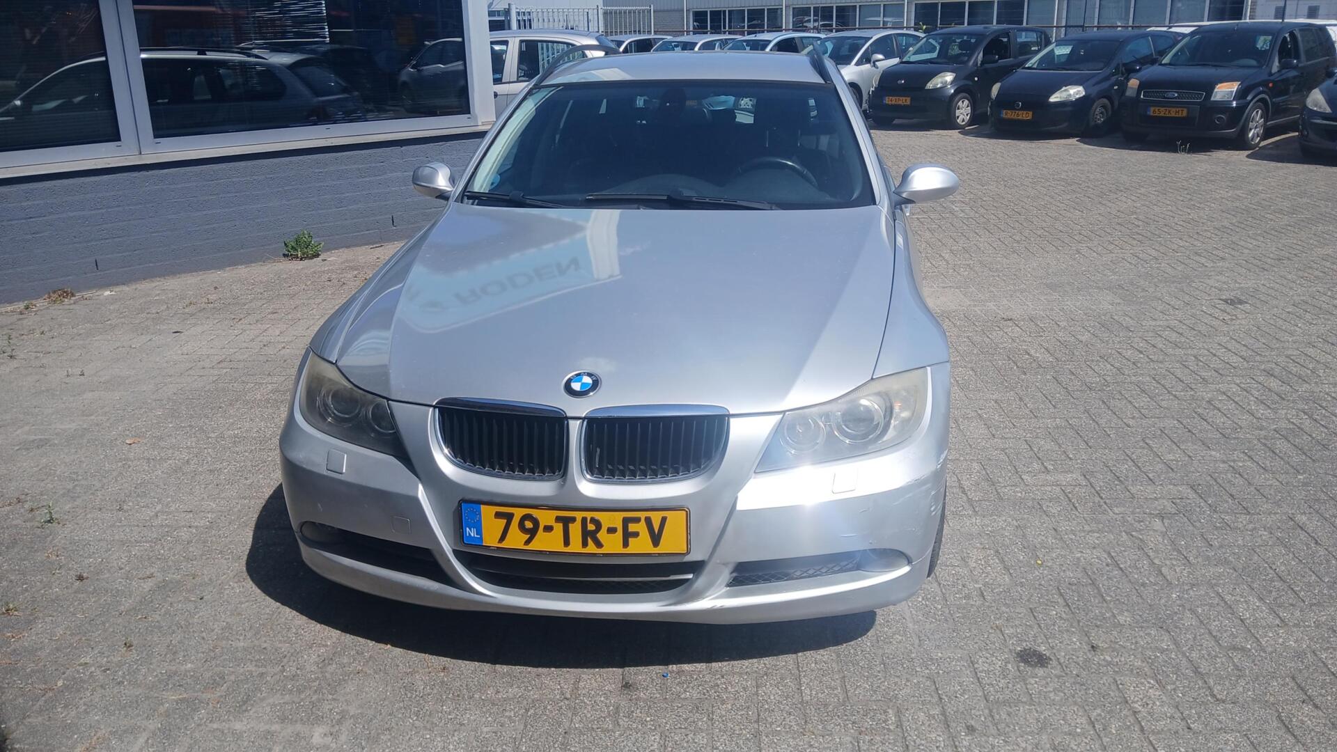 Foto van BMW 3er Reihe