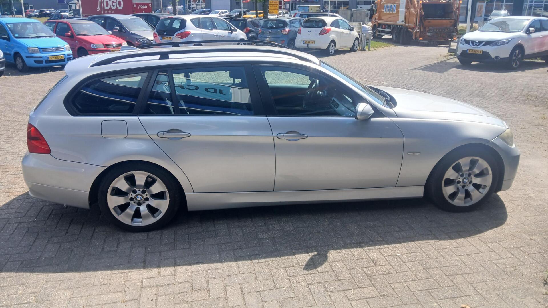 Foto van BMW 3er Reihe