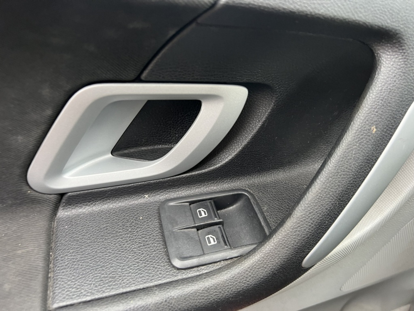 Foto van Skoda Fabia