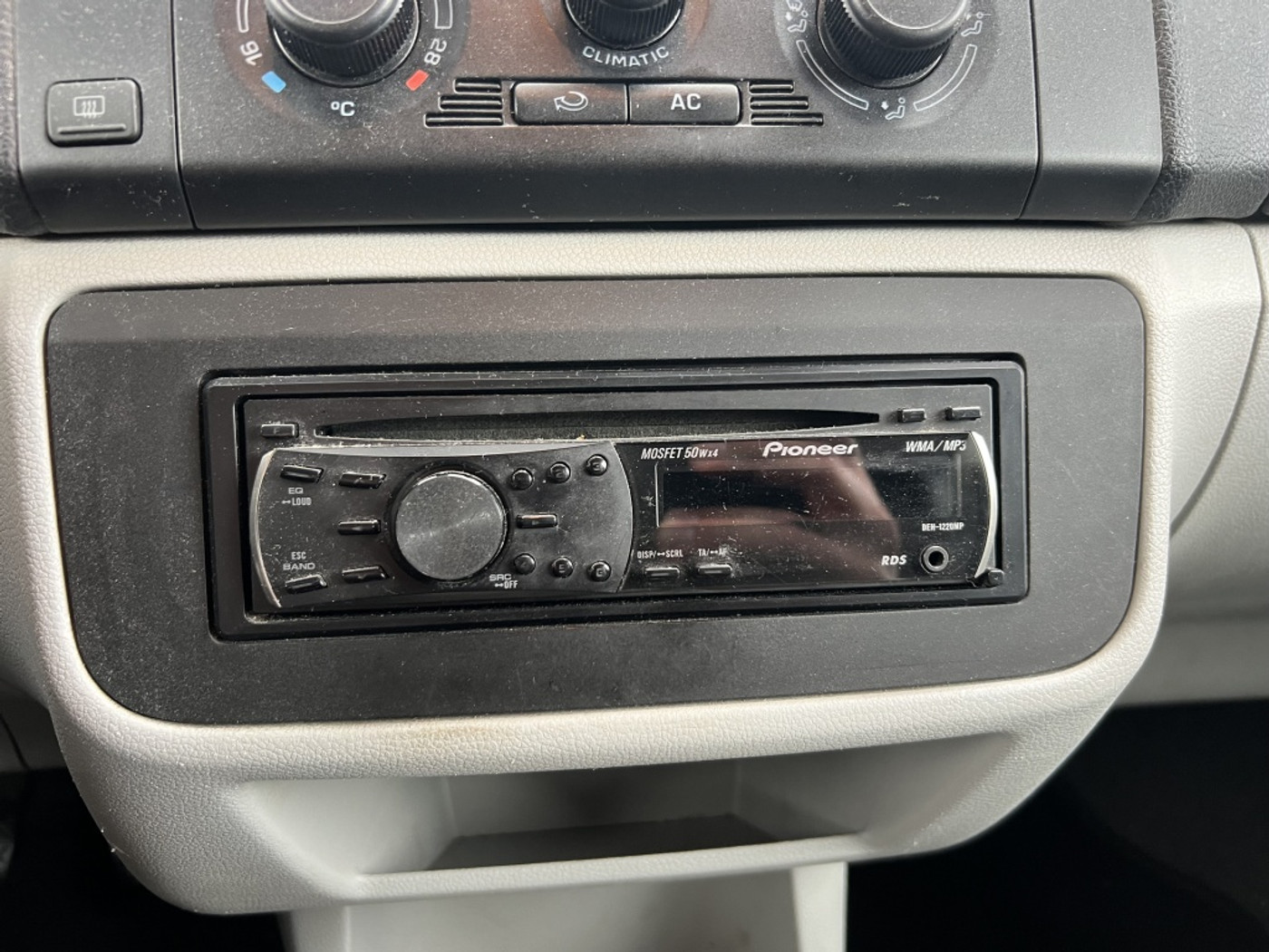 Foto van Skoda Fabia