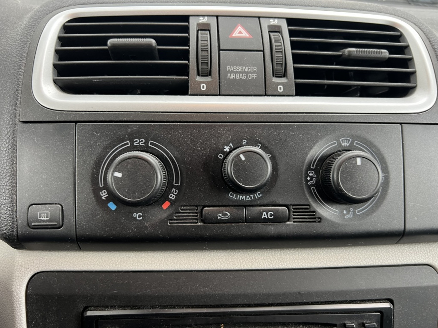 Foto van Skoda Fabia