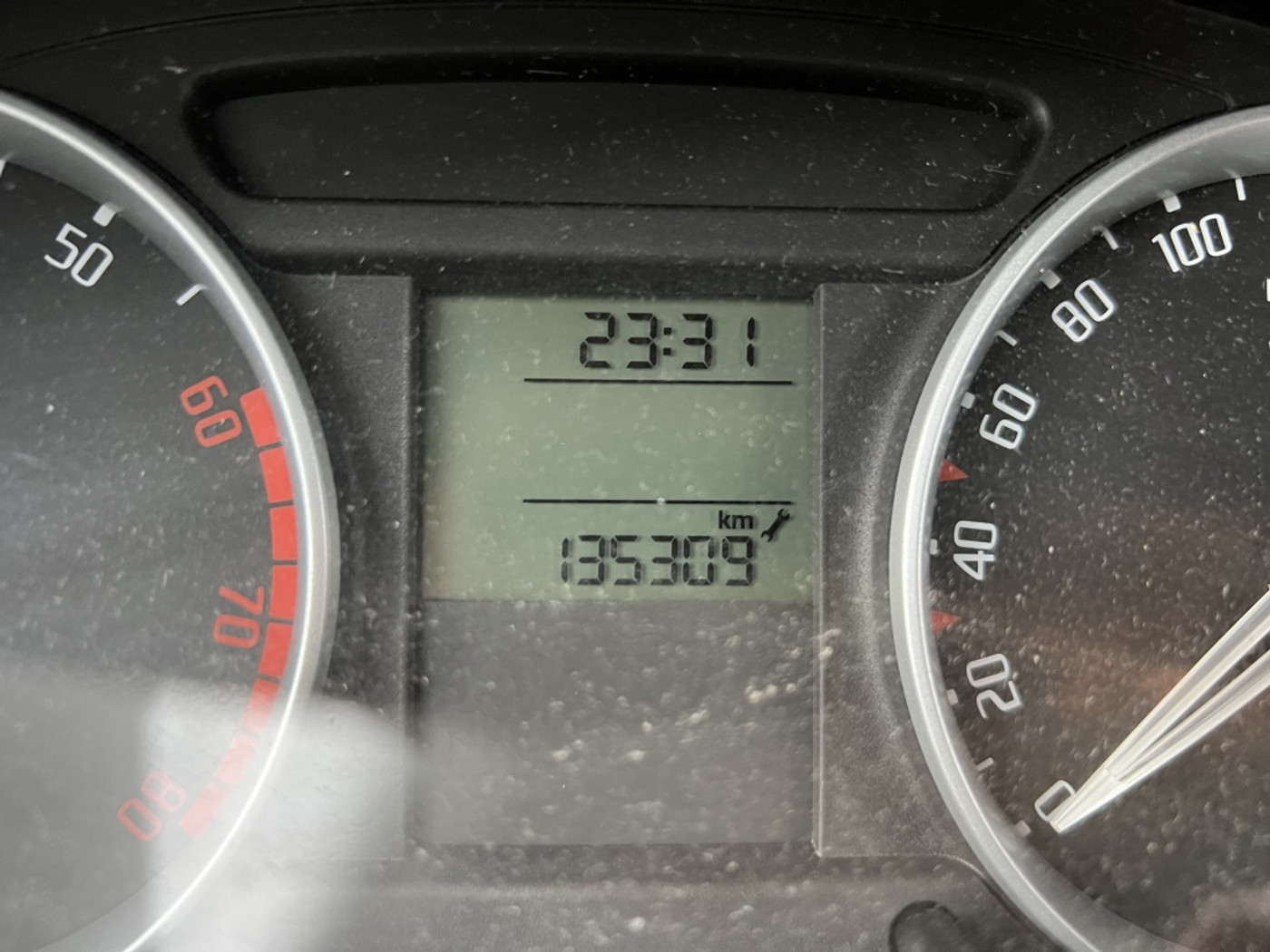 Foto van Skoda Fabia