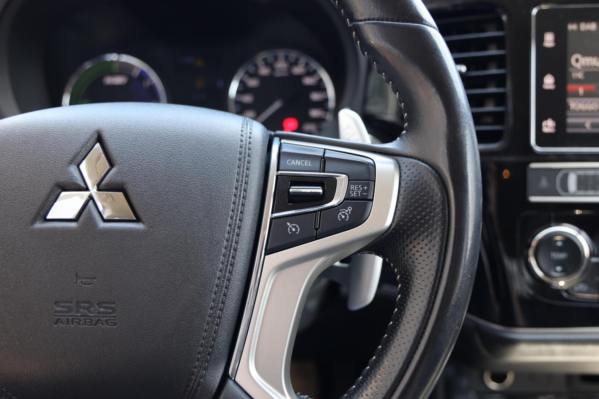 Foto van Mitsubishi Mitsubishi Outlander