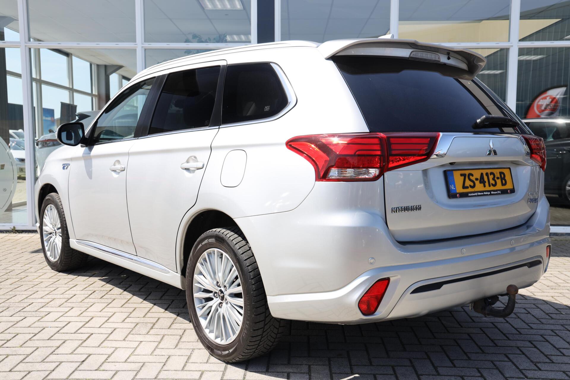 Foto van Mitsubishi Mitsubishi Outlander