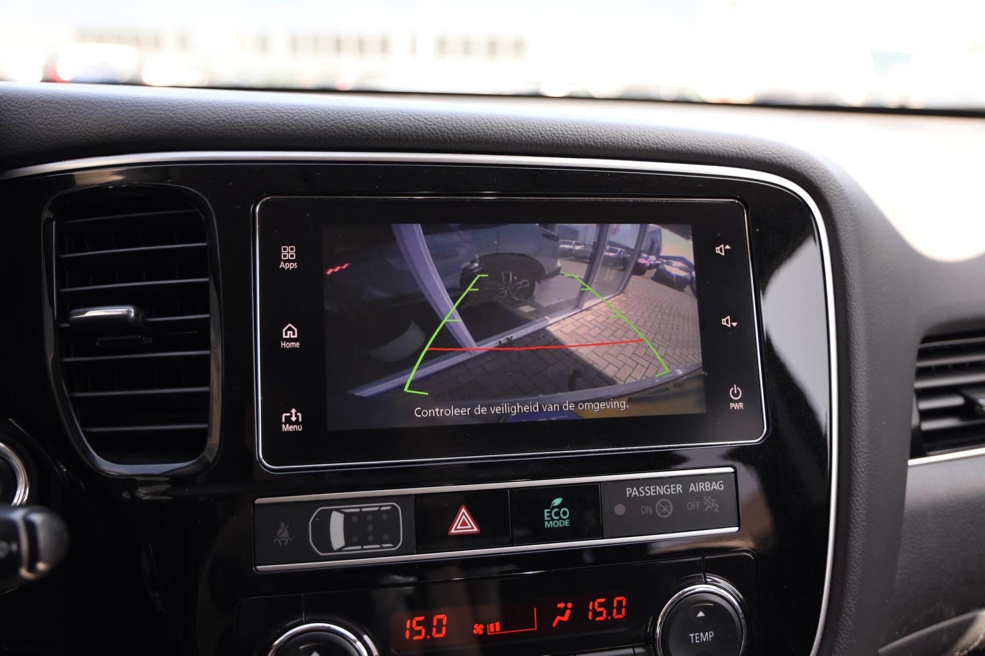 Foto van Mitsubishi Mitsubishi Outlander